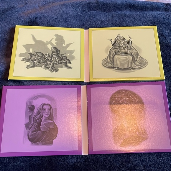 Harry Potter and the Half Blood Prince book on cd JK Rowling 17 cd set - Picture 9 of 16